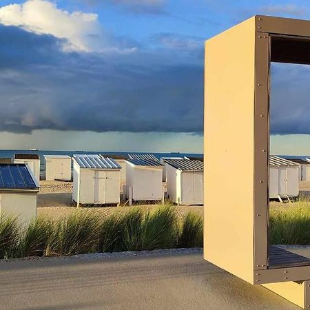 Studio Calais Front De Mer-Le Cocon Du Dragon-Classe 3 Etoiles Kültér fotó