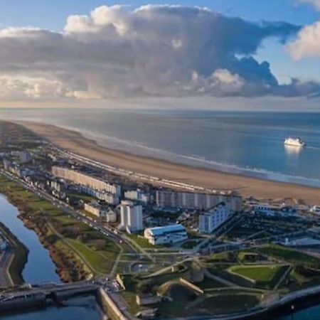 Studio Calais Front De Mer-Le Cocon Du Dragon-Classe 3 Etoiles Kültér fotó