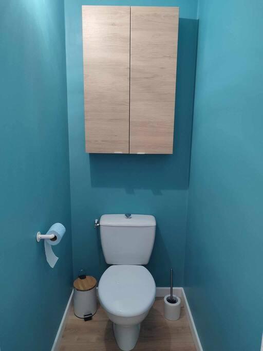 Studio Calais Front De Mer-Le Cocon Du Dragon-Classe 3 Etoiles Kültér fotó