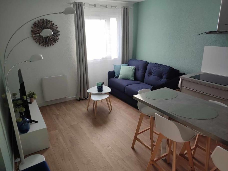 Studio Calais Front De Mer-Le Cocon Du Dragon-Classe 3 Etoiles Kültér fotó