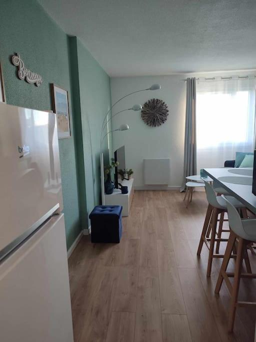 Studio Calais Front De Mer-Le Cocon Du Dragon-Classe 3 Etoiles Kültér fotó