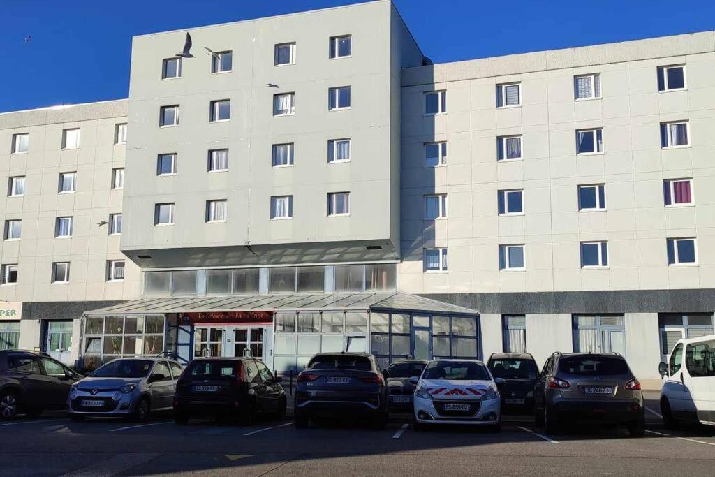 Studio Calais Front De Mer-Le Cocon Du Dragon-Classe 3 Etoiles Kültér fotó