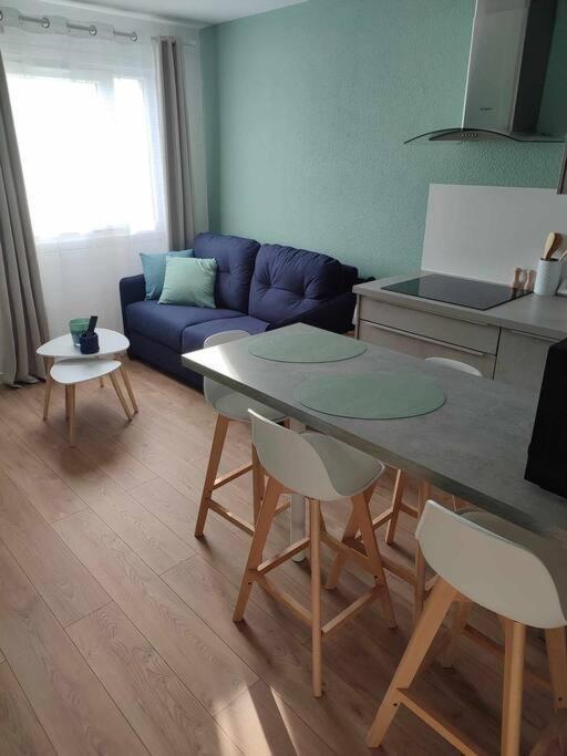 Studio Calais Front De Mer-Le Cocon Du Dragon-Classe 3 Etoiles Kültér fotó