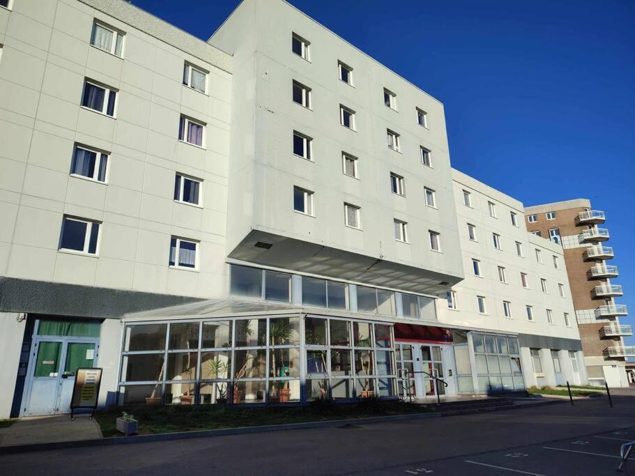 Studio Calais Front De Mer-Le Cocon Du Dragon-Classe 3 Etoiles Kültér fotó