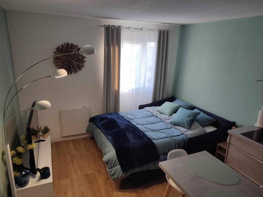 Studio Calais Front De Mer-Le Cocon Du Dragon-Classe 3 Etoiles Kültér fotó