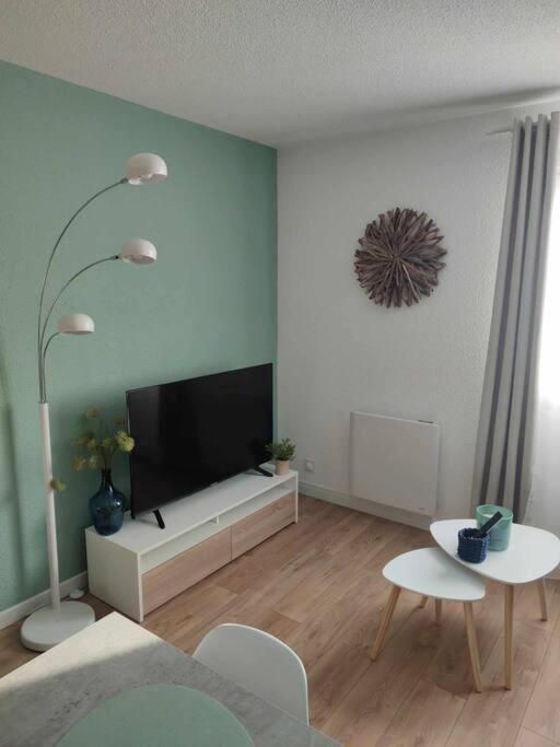 Studio Calais Front De Mer-Le Cocon Du Dragon-Classe 3 Etoiles Kültér fotó